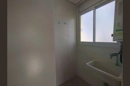 Apartamento para alugar com 54m², 1 quarto e 2 vagas