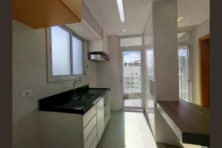 Apartamento para alugar com 54m², 1 quarto e 2 vagas