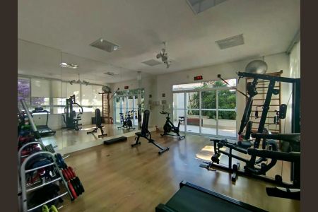 Apartamento para alugar com 54m², 1 quarto e 2 vagas