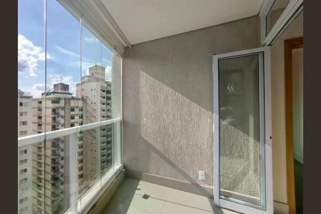 Apartamento para alugar com 54m², 1 quarto e 2 vagas