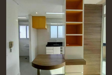 Apartamento para alugar com 54m², 1 quarto e 2 vagas