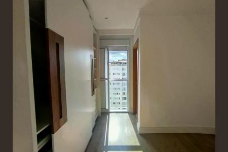 Apartamento para alugar com 54m², 1 quarto e 2 vagas