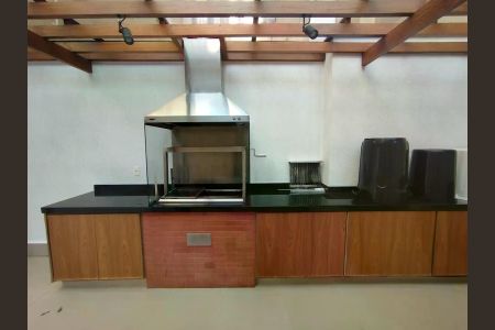Apartamento para alugar com 54m², 1 quarto e 2 vagas