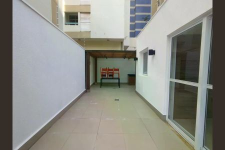 Apartamento para alugar com 54m², 1 quarto e 2 vagas
