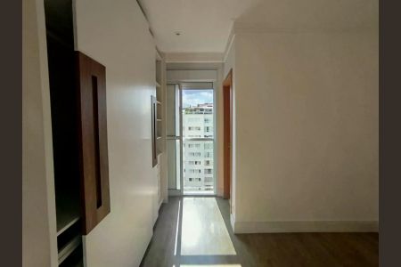 Apartamento para alugar com 54m², 1 quarto e 2 vagas