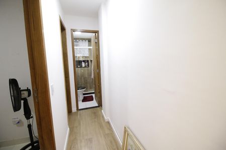 Apartamento à venda com 2 quartos, 42m² em Gardênia Azul, Rio de Janeiro