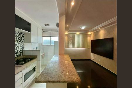 Apartamento à venda com 2 quartos, 45m² em Vila Industrial (Campinas), Campinas