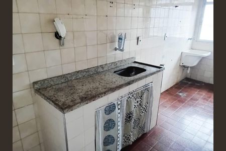 Apartamento para alugar com 2 quartos, 50m² em Engenho Novo, Rio de Janeiro