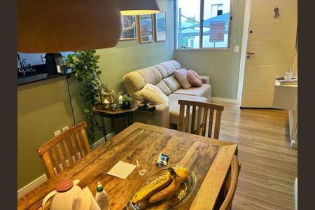 Apartamento à venda com 57m², 3 quartos e 1 vaga