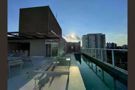 Casa à venda com 38m², 1 quarto e 1 vaga
