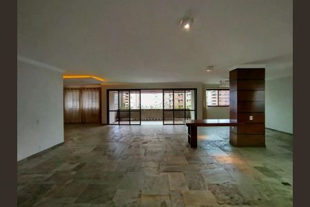 Apartamento para alugar com 4 quartos, 317m² em Cambuí, Campinas
