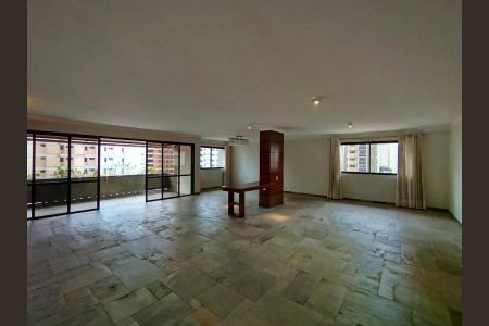 Apartamento para alugar com 4 quartos, 317m² em Cambuí, Campinas