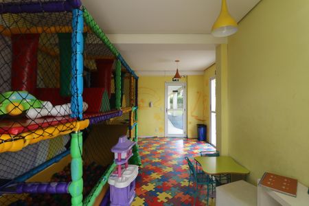 Apartamento à venda com 55m², 2 quartos e 2 vagasBrinquedoteca