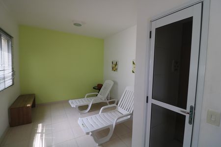 Apartamento à venda com 55m², 2 quartos e 2 vagasSaúna