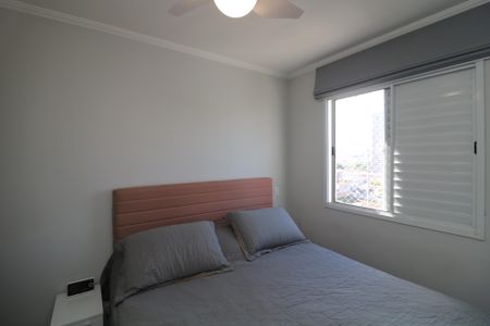 Suite de apartamento à venda com 2 quartos, 55m² em Vila Santa Clara, São Paulo