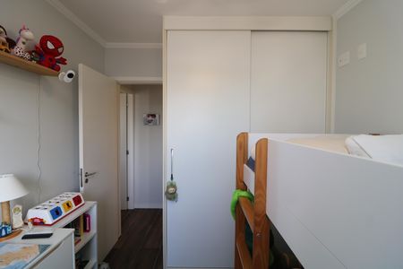 Quarto de apartamento à venda com 2 quartos, 55m² em Vila Santa Clara, São Paulo