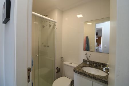 Apartamento à venda com 55m², 2 quartos e 2 vagasBanheiro