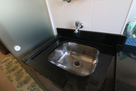 Apartamento à venda com 55m², 2 quartos e 2 vagasÁrea de Serviço