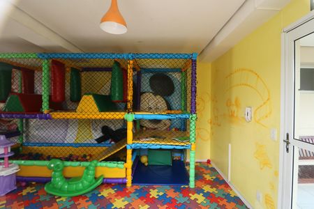 Apartamento à venda com 55m², 2 quartos e 2 vagasBrinquedoteca