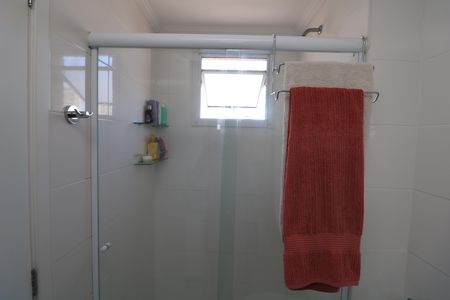 Apartamento à venda com 55m², 2 quartos e 2 vagasBanheiro da Suíte