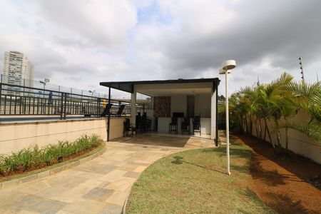 Apartamento à venda com 55m², 2 quartos e 2 vagasÁrea comum - Churrasqueira
