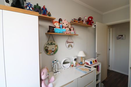 Apartamento à venda com 55m², 2 quartos e 2 vagasQuarto