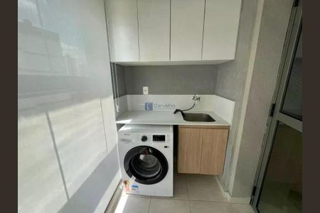 Apartamento à venda com 40m², 1 quarto e 1 vaga