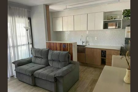 Apartamento à venda com 40m², 1 quarto e 1 vaga
