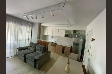Apartamento à venda com 40m², 1 quarto e 1 vaga