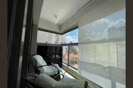 Apartamento à venda com 40m², 1 quarto e 1 vaga