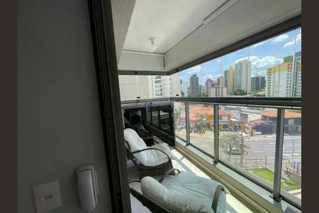 Apartamento à venda com 40m², 1 quarto e 1 vaga