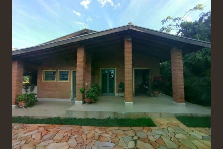 Casa de condomínio à venda com 1382m², 4 quartos e 8 vagas