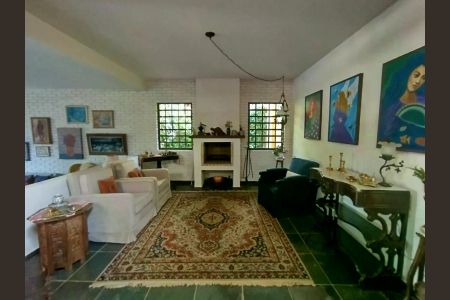 Casa de Condomínio à venda com 4 quartos, 1382m² em Residencial Parque Rio das Pedras, Campinas