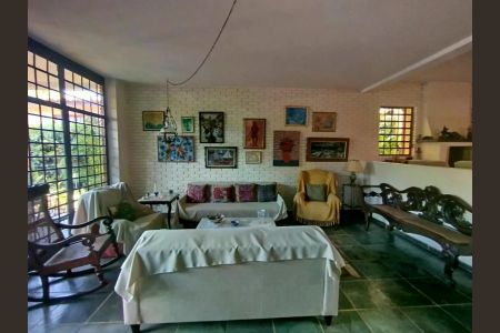 Casa de Condomínio à venda com 4 quartos, 1382m² em Residencial Parque Rio das Pedras, Campinas