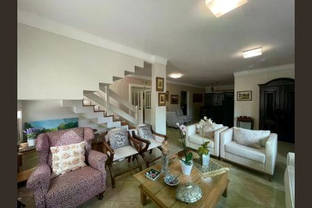 Casa de Condomínio à venda com 4 quartos, 370m² em Loteamento Arboreto dos Jequitibas (Sousas), Campinas