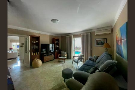 Casa de Condomínio à venda com 4 quartos, 370m² em Loteamento Arboreto dos Jequitibas (Sousas), Campinas
