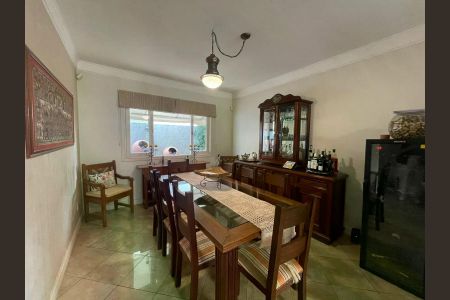 Casa de Condomínio à venda com 4 quartos, 370m² em Loteamento Arboreto dos Jequitibas (Sousas), Campinas