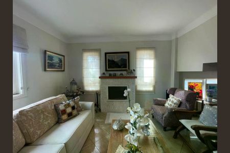 Casa de Condomínio à venda com 4 quartos, 370m² em Loteamento Arboreto dos Jequitibas (Sousas), Campinas