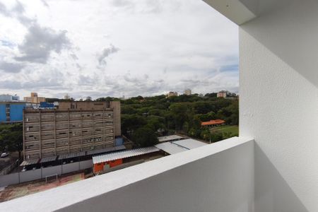 Varanda da Sala de apartamento para alugar com 2 quartos, 60m² em Parque Italia, Campinas