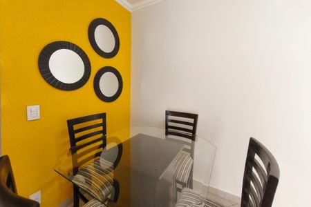 Sala de apartamento para alugar com 2 quartos, 60m² em Parque Italia, Campinas