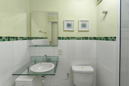Apartamento para alugar com 60m², 2 quartos e 1 vaga Apartamento para alugar com 60m², 2 quartos e 1 vagaBanheiro