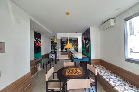 Apartamento para alugar com 60m², 2 quartos e 1 vaga Apartamento para alugar com 60m², 2 quartos e 1 vagaSalão de jogos