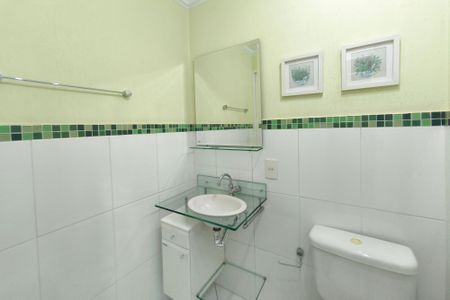 Apartamento para alugar com 60m², 2 quartos e 1 vaga Apartamento para alugar com 60m², 2 quartos e 1 vagaBanheiro