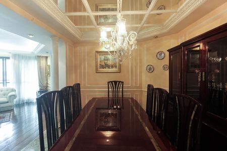 Apartamento para alugar com 179m², 3 quartos e 2 vagasSala 
