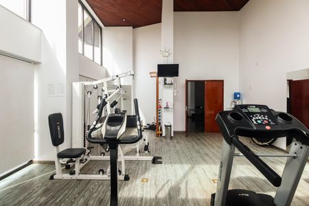 Apartamento para alugar com 179m², 3 quartos e 2 vagasÁrea Comum 