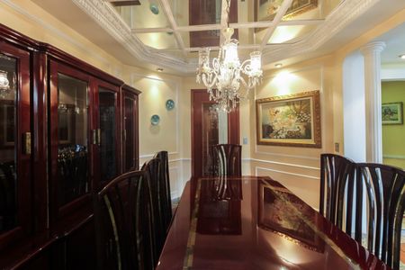 Sala  de apartamento para alugar com 3 quartos, 179m² em Tatuapé, São Paulo