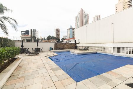 Apartamento para alugar com 179m², 3 quartos e 2 vagasÁrea Comum 