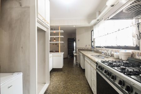 Apartamento para alugar com 179m², 3 quartos e 2 vagasCozinha 