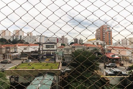 Apartamento para alugar com 179m², 3 quartos e 2 vagasVaranda - Vista 