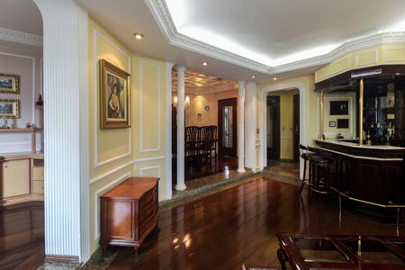 Apartamento para alugar com 179m², 3 quartos e 2 vagasSala 